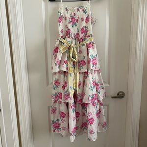 Love Shack Fancy with Target Dress